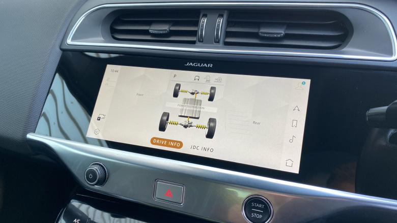 Jaguar I-Pace 294kW EV400 HSE Black 90kWh 5dr Auto 11kW Charger Electric Estate